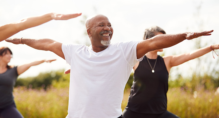 Byron G. Stout IV Spotlight on Wellness Award