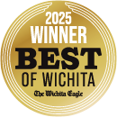 Meritrust 2025 Best Credit Union of Wichita Winner