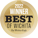 Meritrust was named Best Credit Union in 2022 by the Wichita Eagle's Best of Wichita program.