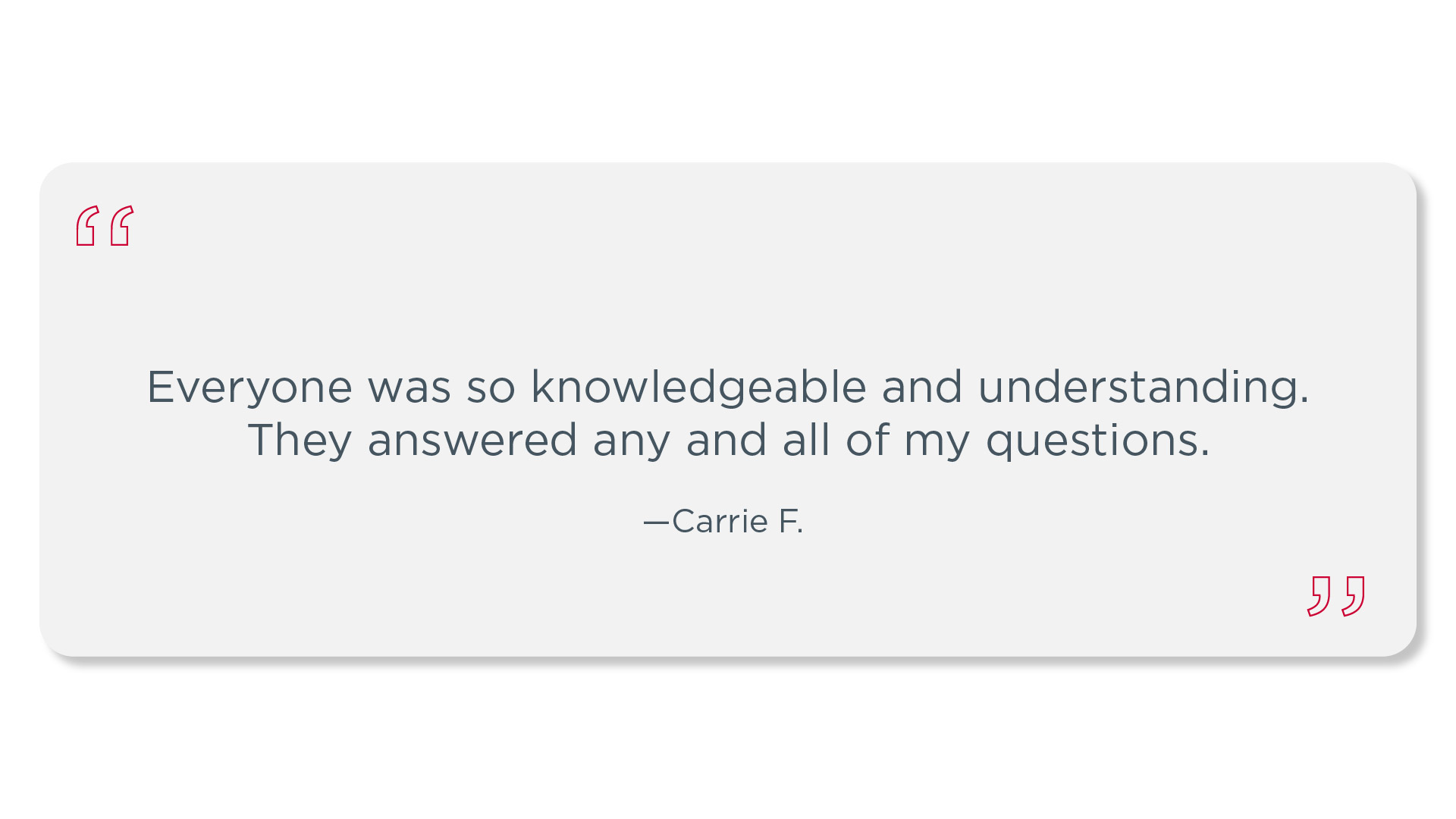 Testimonials Jacqueline