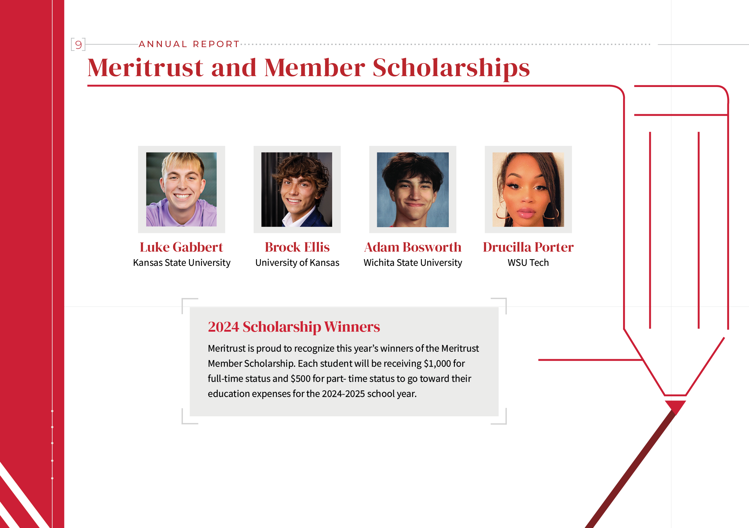 annual report page 9