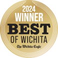 Meritrust 2024 Best Credit Union of Wichita Winner