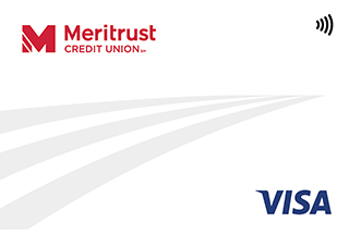 White Debit Card