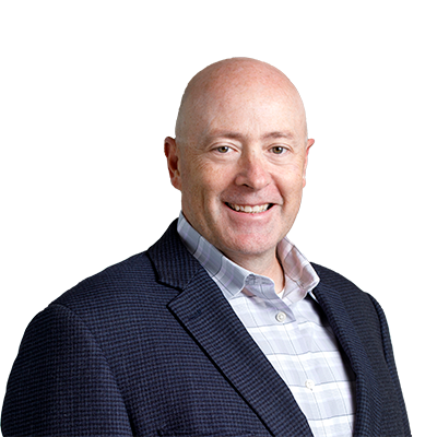 Chris Vinall EVP/Chief Business Transformation Officer