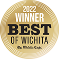 Meritrust 2022 Best Credit Union of Wichita Winner