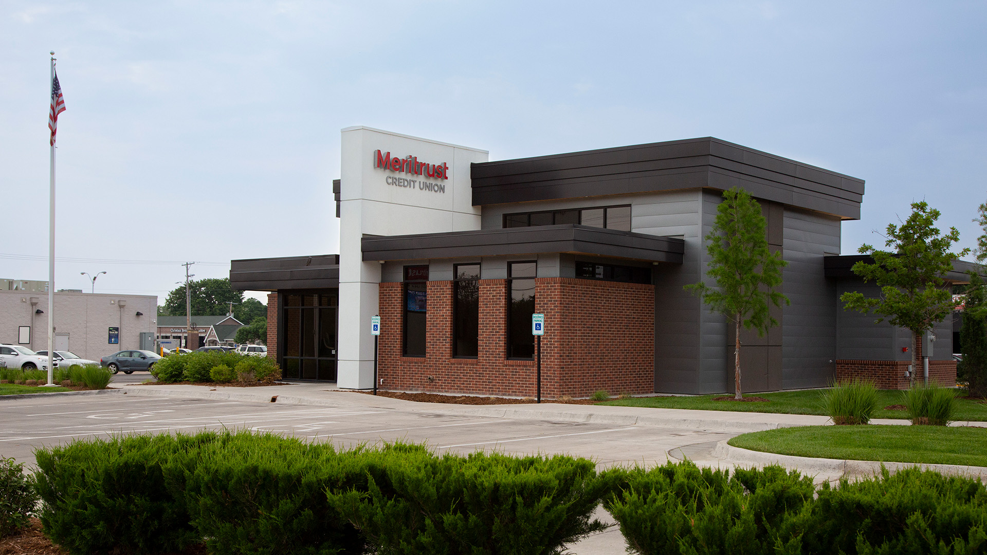 Prairievillage Branch