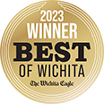 Meritrust 202 Best Credit Union of Wichita Winner
