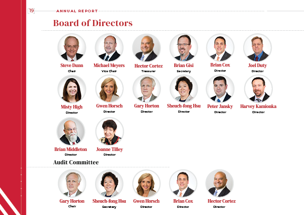 annual report page 21