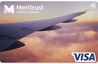 Boeing Wing Sky Card