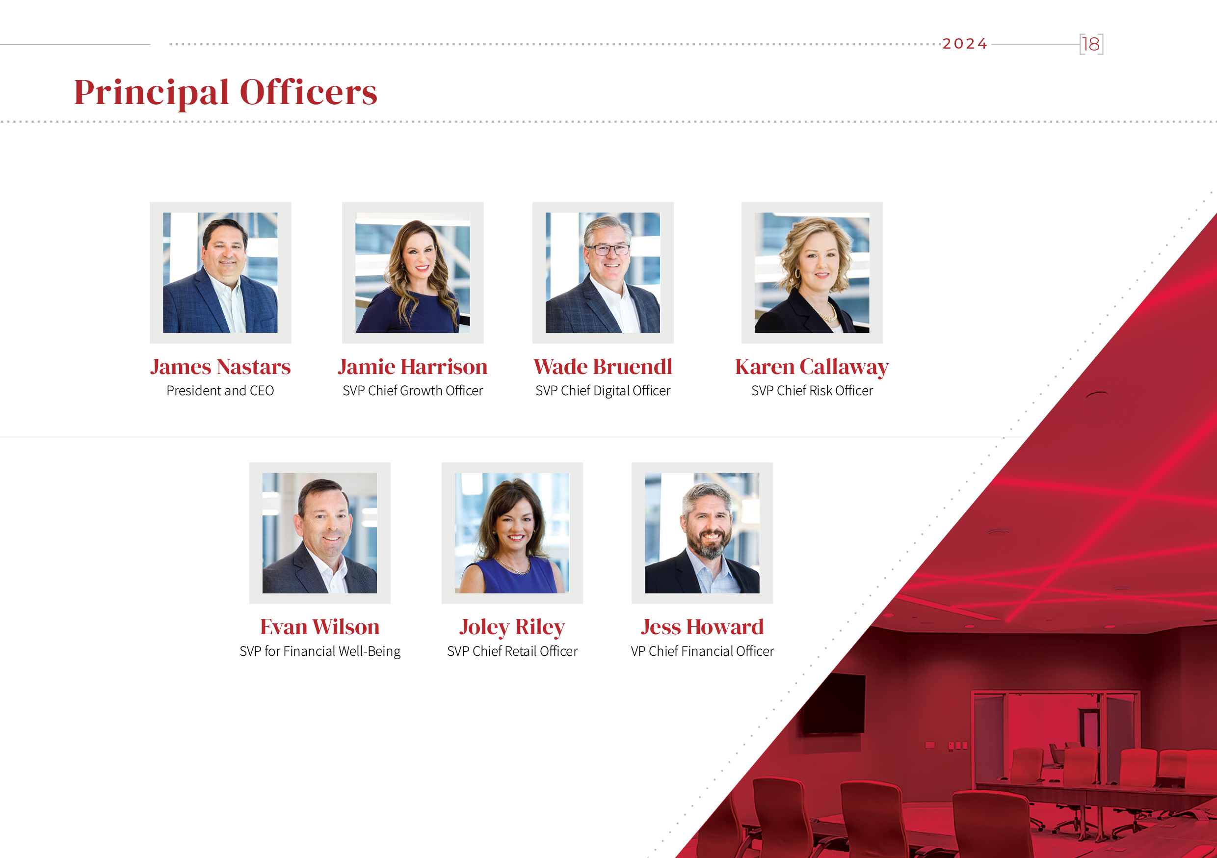 annual report page 18