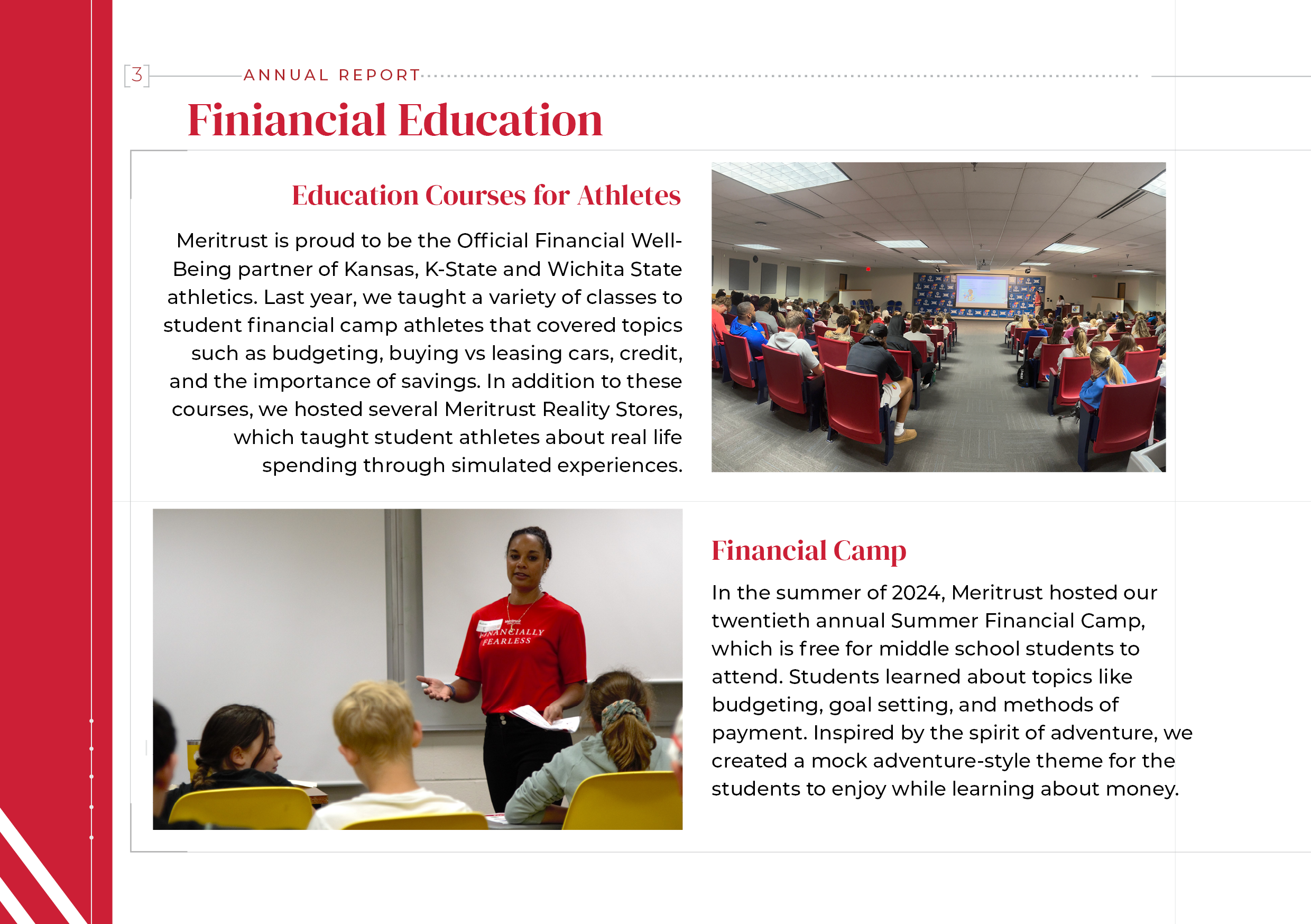 annual report page 3