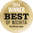 Meritrust 2024 Best Credit Union of Wichita Winner