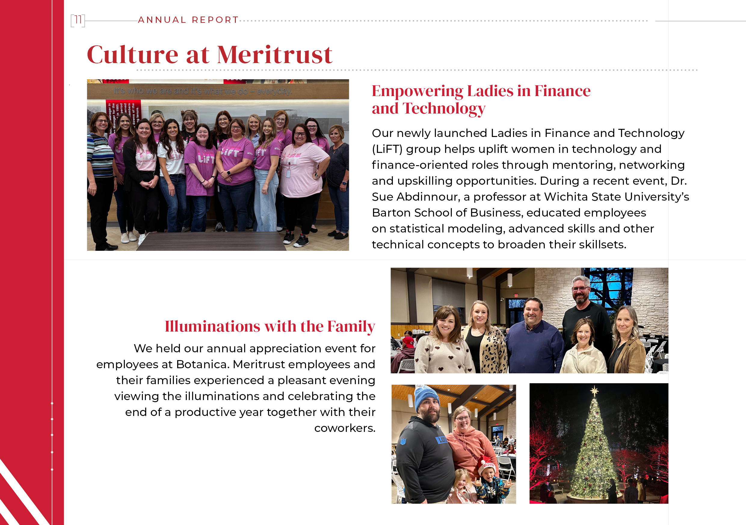 annual report page 11