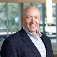 Chris Vinall EVP/Chief Business Transformation Officer